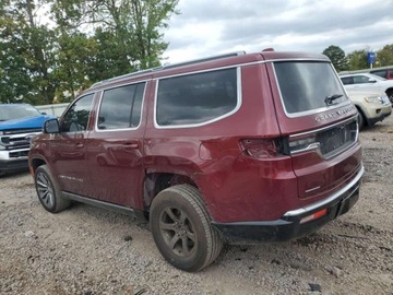 Jeep Wagoneer II 2022 Jeep Grand Wagoneer Series II 2022 6.4l 6.4 Benzyna 471KM, zdjęcie 1