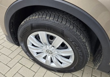 Volkswagen Tiguan II SUV 1.4 TSI 125KM 2017 Volkswagen Tiguan 1,4 TSI 125 KM Serwis GWARANCJA Zamiana Zarejestrowany, zdjęcie 17