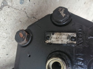 [53] Рулевая колонка Man TGA 2005 г.в., функционал.