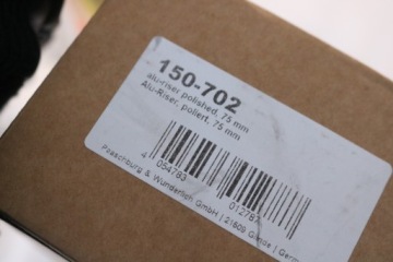 КРЕПЛЕНИЕ НА РУЛЬ HARLEY 75 ММ RITZ