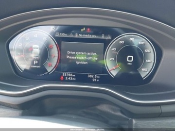 Audi A5 B10 2024 Audi a5 A5 sportback 40 tfsi quattro 2.0 Benzyna 201KM, zdjęcie 11