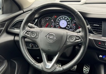 Opel Insignia II Grand Sport 1.5 Turbo 140KM 2017 Opel Insignia 1.5T NAVI LED G.Szyba Serwis Bezwypadkowy Dla wymagajacych, zdjęcie 14