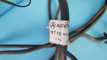MERCEDES W177 W247 AD КАБЕЛЬ СИНИЙ ДАТЧИК 1.5 CDI