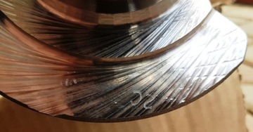 Новый оригинальный коленвал Citroen JUMPER III Peugeot BOXER 2.0HDI 0501N8