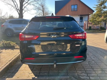 Kia Optima II 2019 KIA OPTIMA 2.0 GDi Plug-In Hybrid 202 KM, automat, lekko uszkodzony, zdjęcie 5