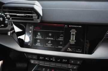 Audi A8 D5 2021 Audi A3 35 TFSI, Salon Polska, 1. Właściciel, zdjęcie 16