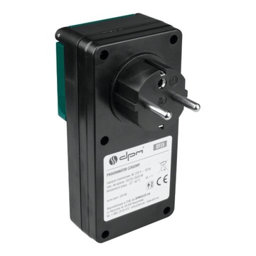 Аналоговый таймер с датчиком