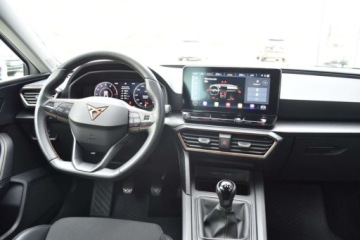 Cupra Leon II Hatchback 1.5 TSI 150KM 2023 Cupra Leon SalonPL 150KM TSI Pakiet ZimowySchowkow BeatsAudio Podgrz.Fotel, zdjęcie 9