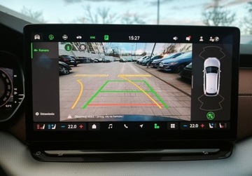 Skoda Octavia IV Liftback 1.5 TSI EVO 150KM 2024 Skoda Octavia Selection Pakiety, ACC, Kamera cofania, GPS, Virtual Cockpi, zdjęcie 26