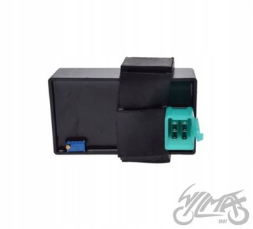 МОДУЛЬ ЗАЖИГАНИЯ 2T РАЗБЛОКИРОВАН