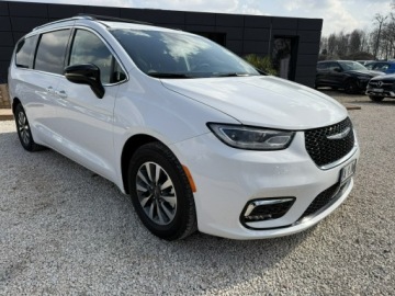 Chrysler Pacifica II 2024 Chrysler Pacifica 3.6 V6 298 KM / HYBRYDA PLUG-IN, zdjęcie 21