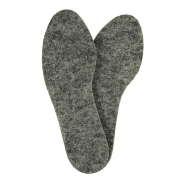 WKŁADKI DO BUTÓW FILCOWE R. 42