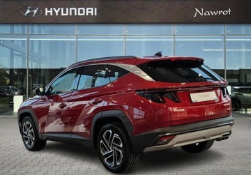 Hyundai Tucson IV 2025 Hyundai Tucson TUCSON Hybrid 1.6 T-GDI HEV 6AT 2WD 215 KM Automatyczna PLA, zdjęcie 2