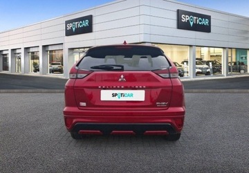 Mitsubishi Eclipse Cross 2022 Mitsubishi Eclipse Cross 2.4 PHEV Instyle Plus 2.4 Hybryda 98KM, zdjęcie 4