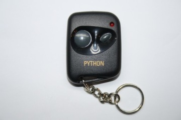 АВТОСИГНАЛИЗАЦИЯ ПУЛЬТ ДИСТАНЦИОННОГО УПРАВЛЕНИЯ PYTHON SP3000 ОРИГИНАЛ