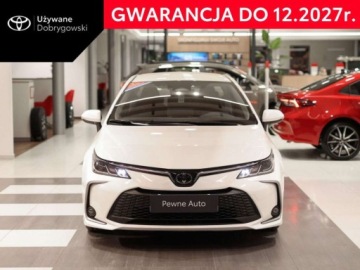 Toyota Corolla XII Sedan Facelifting 1.5 VVT-i 125KM 2024 Toyota Corolla 1.5 Comfort MS 1.5 Benzyna 125KM