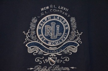 t-shirt Ralph Lauren granat r. L