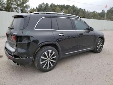 Mercedes GLB 2022 Mercedes-Benz GLB 2022, 2.0L, 4x4, od ubezpieczalni 2.0 Benzyna 221KM, zdjęcie 3