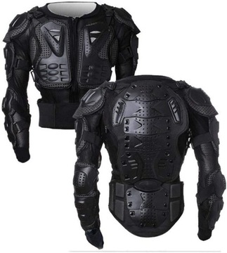 ZBROJA MOTOCYKLOWA WILDKEN PRO OCHRONNA ROZMIAR M