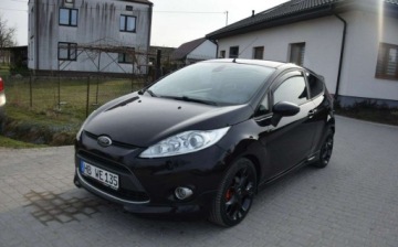 Ford Fiesta VII 2012 Ford Fiesta 1.6B Klimatronik Skora Sport 135KM Sprowadzony Oplacony, zdjęcie 4