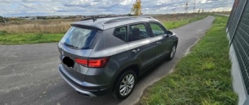 Seat Ateca SUV Facelifting 1.5 EcoTSI 150KM 2023 Seat Ateca 1.5 TSI Style S&amp;S DSG, zdjęcie 1