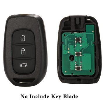 ДИСТАНЦИОННЫЙ КЛЮЧ DACIA LOGAN DUSTER SANDERO