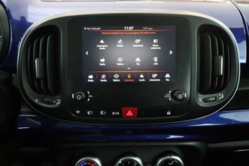 Fiat 500L Hatchback 5d seria 6 1.4 16V 95KM 2019 Fiat 500L 1.4 16V, Salon Polska, Skóra, Klima, zdjęcie 14