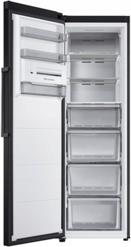 Комплект Wi-Fi-холодильника Samsung RR39C7EC5B + двойной морозильной камеры RZ32C7CBEB1