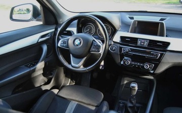 BMW X1 F48 Crossover sDrive18d 150KM 2016 BMW X1 GWARANCJA, 2.0 Diesel, Bogate wyposazenie, Swietnie utrzymany, zdjęcie 10