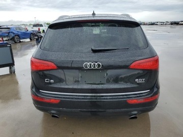 Audi Q5 I 2016 Audi Q5 2016 AUDI Q5 PREMIUM 2.0 Benzyna 220KM, zdjęcie 6