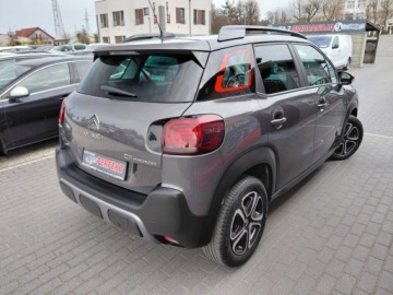 Citroen C3 Aircross  I Crossover Facelifting 1.2 PureTech 130KM 2021 Citroen C3 Aircross Lift Automat Navi Klimatyzacja LED Tempomat PDC 1.2, zdjęcie 6