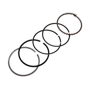 Pierścienie tłoka 44mm 60cm skutery 4T Romet,JUNAK