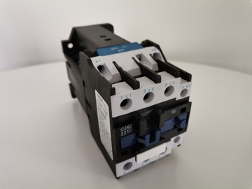 Контактор 15кВт 32А 24В катушка