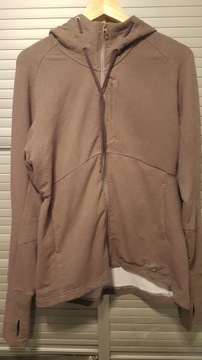 Arcteryx bluza damska rozpinana z kapturem sportowa długa tunika M/L
