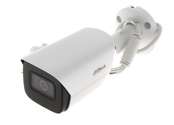 Kamera IP Dahua IPC-HFW3541E-AS-0280B-S2 5Mpx Starlight Mikrofon SMD