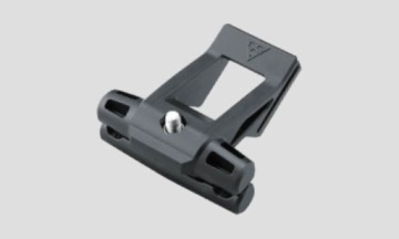 СУМКА ДЛЯ СИДЕНЬЯ TOPEAK Wedge Pack II, средняя