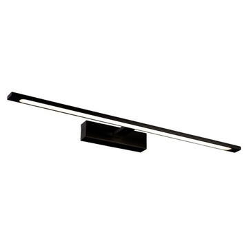 Kinkiet LED 20W IP44 LAMENIA WL-21420XL-BK Italux