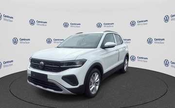 Volkswagen T-Cross SUV Facelifting 1.5 TSI 150KM 2025 Volkswagen T-Cross Oferta nr: 114743 1.5 Benzyna 150KM