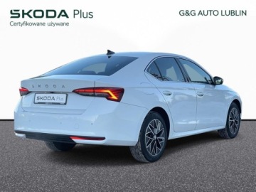 Skoda Octavia IV Liftback 2.0 TDI 150KM 2024 Skoda Octavia Skoda Octavia 2.0 TDI Selection DSG 150 KM 2024 FV 23 2.0, zdjęcie 4