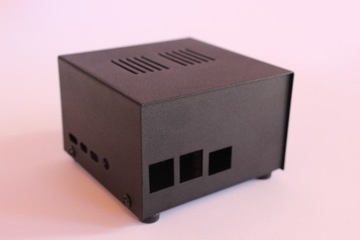 OBUDOWA METALOWA ELGIG RSB Pi 4 B XL