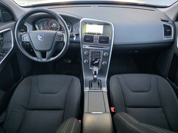 Volvo XC60 I SUV Facelifting 2.0 D3 DRIVE-E 150KM 2015 Volvo XC 60 PL Salon Kinetic D3 150KM Czujniki Naw, zdjęcie 8