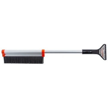 Щетка-скребок телескопическая 42-63 для легковых автомобилей.