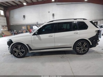 BMW X7 2023 BMW X7 m60i, 2023r., 4x4, 4.4L 4.4 Benzyna 523KM, zdjęcie 3