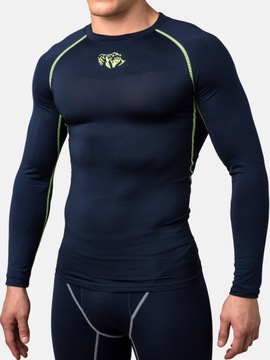 Koszulka kompresyjna Peresvit Air Motion Navy M