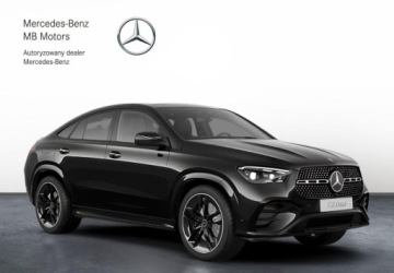 Mercedes GLE V167 SUV Facelifting 3.0 450d 367KM 2026 Mercedes-Benz GLE 450 d 4M Coupe Pakiet wyposazenia Premium 3.0 Diesel