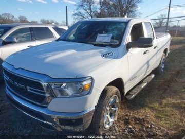  RAM 1500 2024r. Big horn, od ubezpieczalni 5.7 Benzyna 395KM, zdjęcie 2