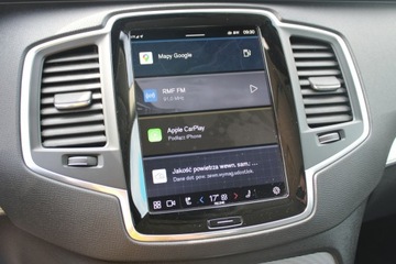 Volvo XC90 II 2022 Volvo XC 90 AWD skóra kamera Gwarancja, zdjęcie 29