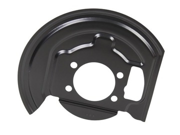 OSŁONA TARCZY HAMULCOWEJ PRZÓD LEWY QASHQAI