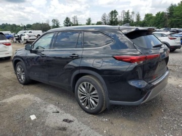 Toyota Highlander III 2020 Toyota Highlander Platinum 2020 3.5l 3.5 Benzyna 295KM, zdjęcie 1