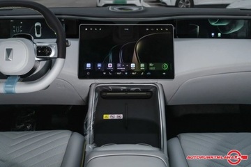  AVATR 11 Avatar 11 2025 Ultra 4WD pure electric version Auto Punkt 547KM, zdjęcie 9